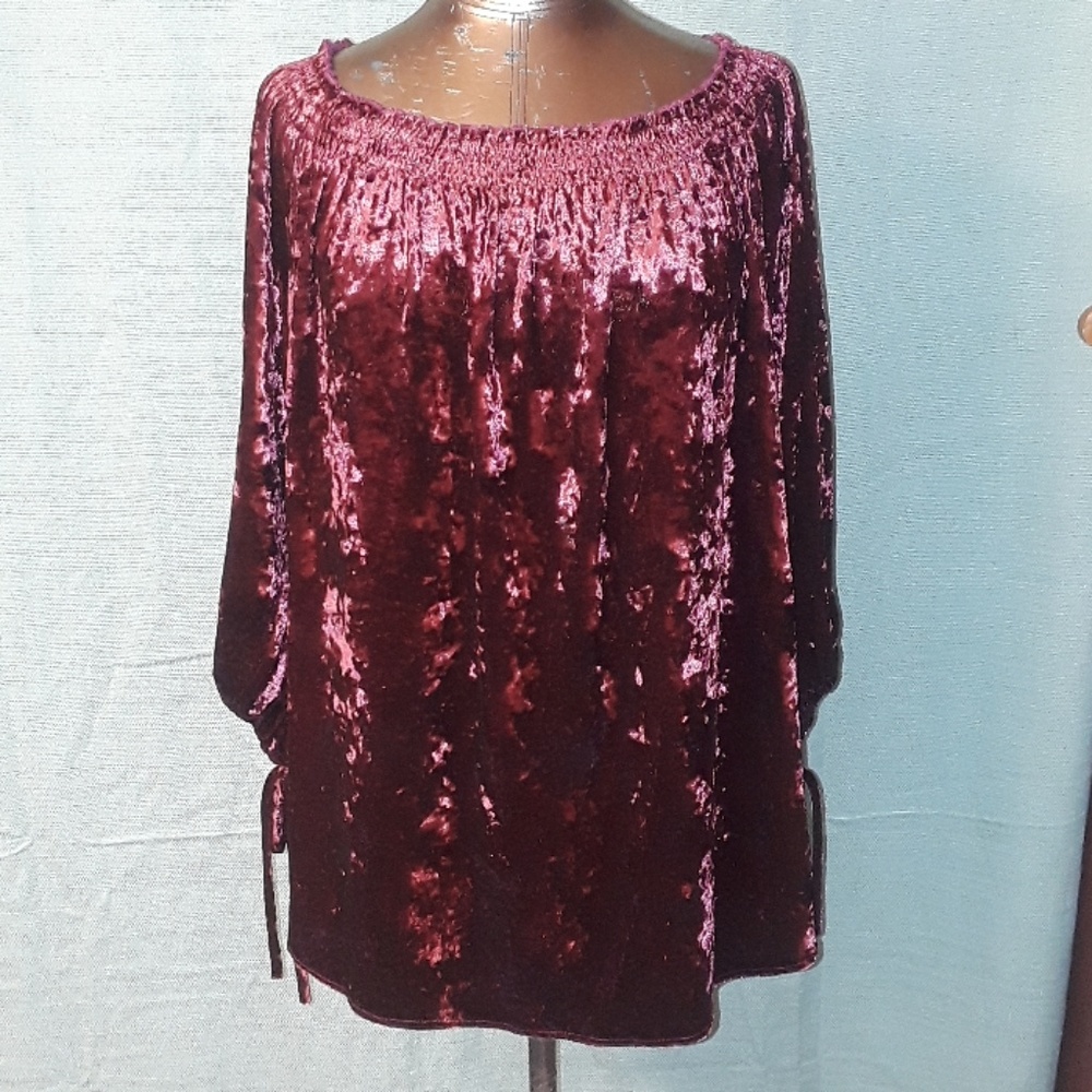 ** Jessica Simpson Soft Adelia Off Shoulder Top